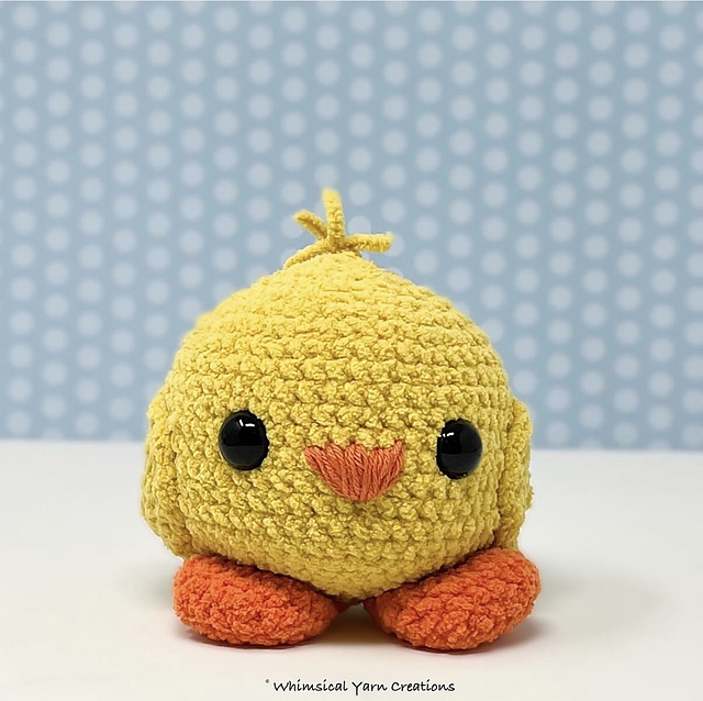 Chester the Chick