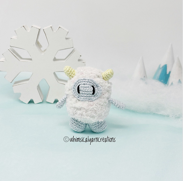 Kiki the Yeti
