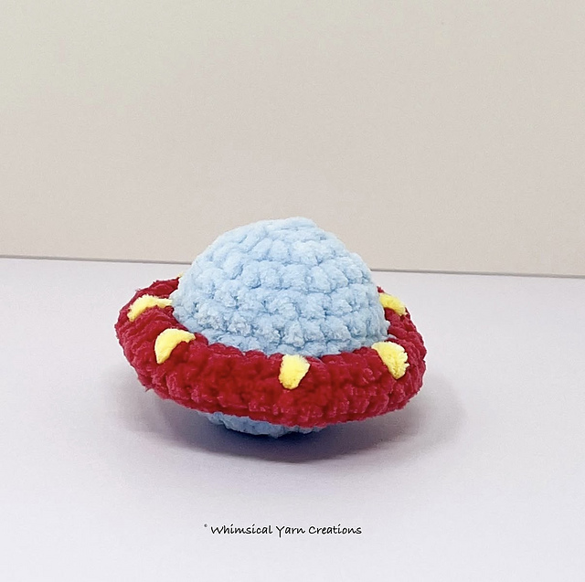 Mini UFO