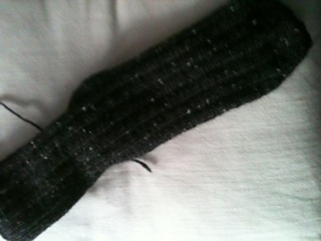 Warm Winter Socks