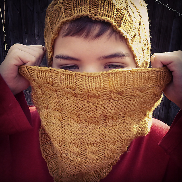 Burnt Cowl