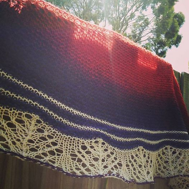 The Happiness Shawl Project