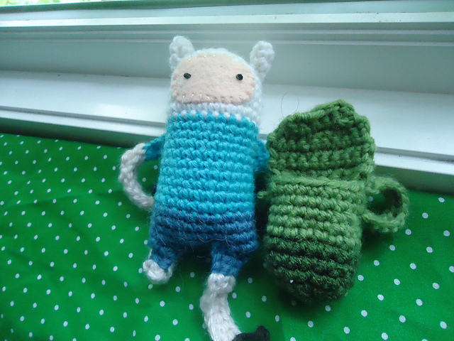adventure time: Finn the human