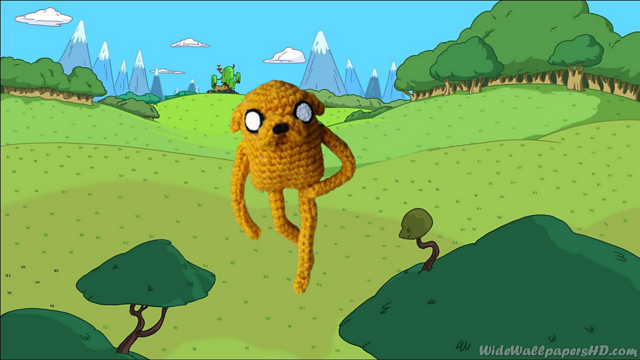 Jake the Dog - Adventure Time