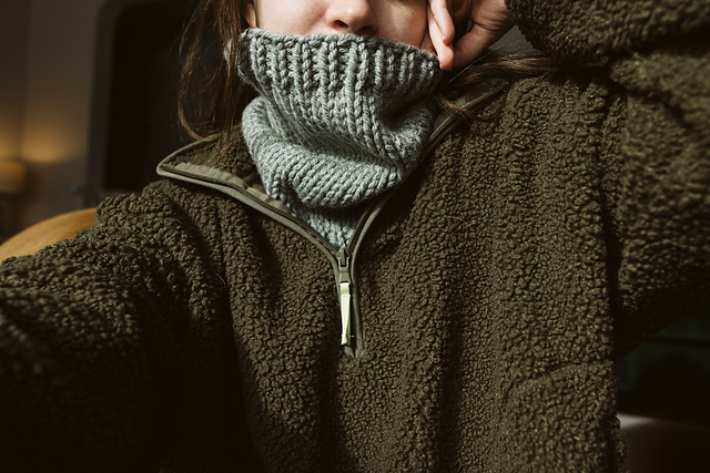 Beginner Cowl