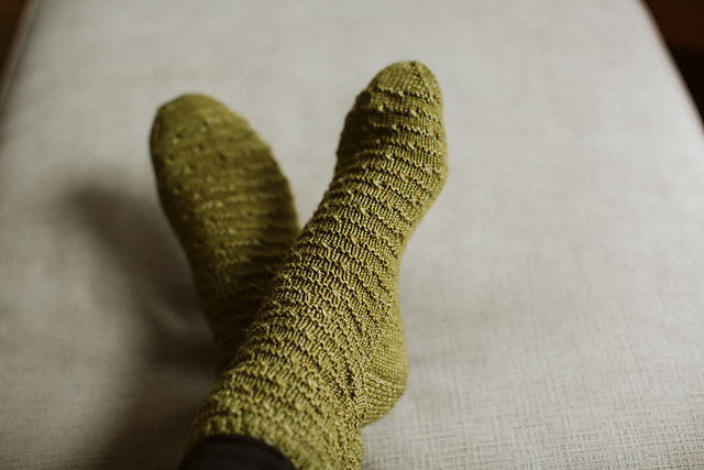 Elmwood Socks