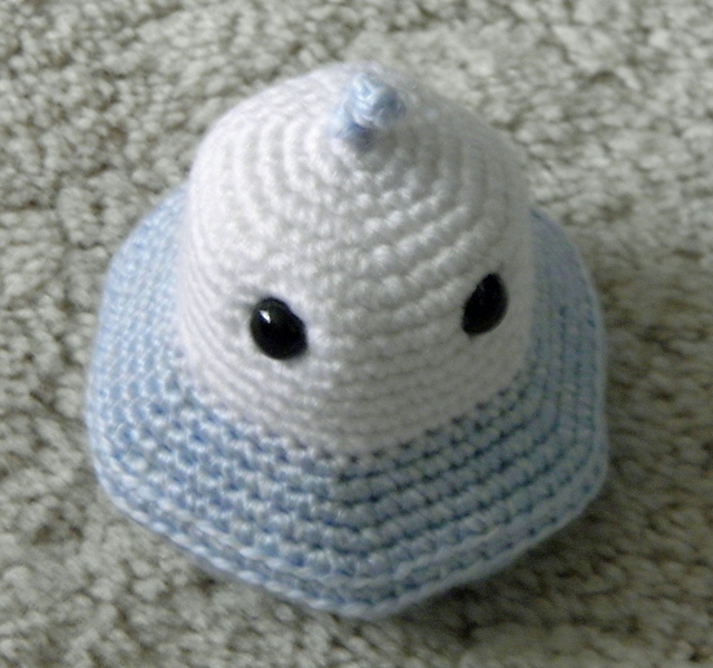 Ulrich the UFO