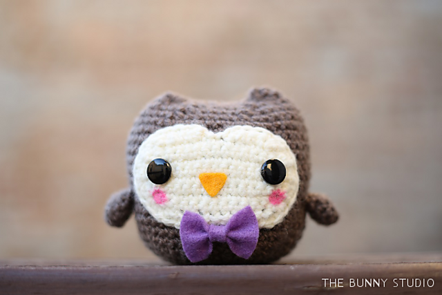 Owl Amigurumi
