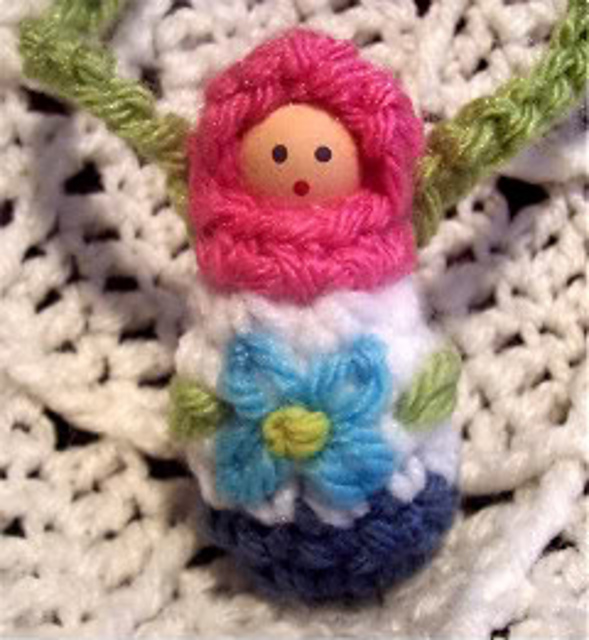 Take-Along Matryoshka Dolls