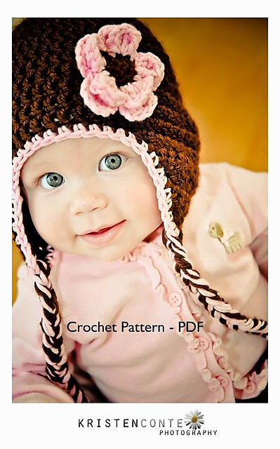 Snuggly Earflap Hat