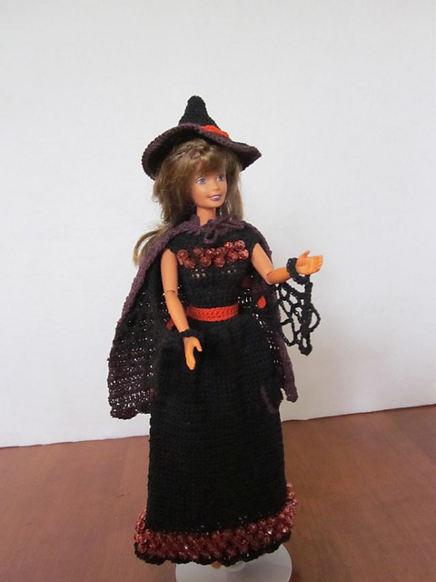 Whimsical Witch