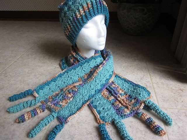 Quirky Scarf