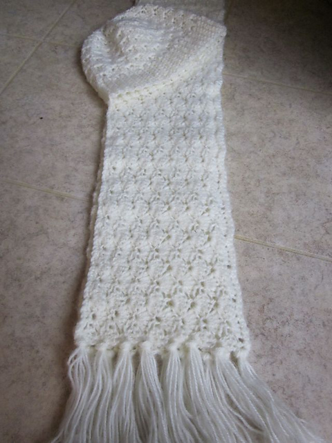 New England Scarf