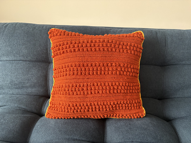 Mars cushion cover