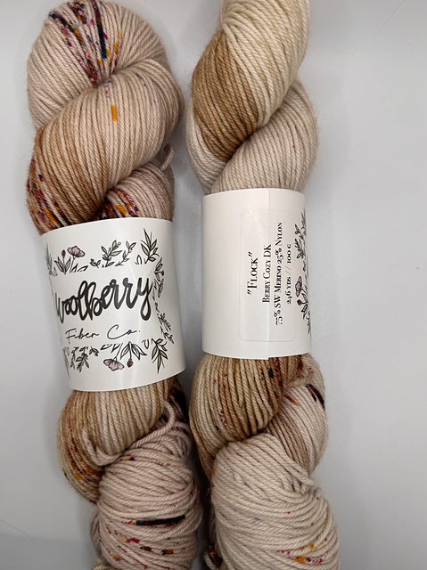 Woolberry Ravelry: Woolberry Fiber Co. Berry Cozy DK