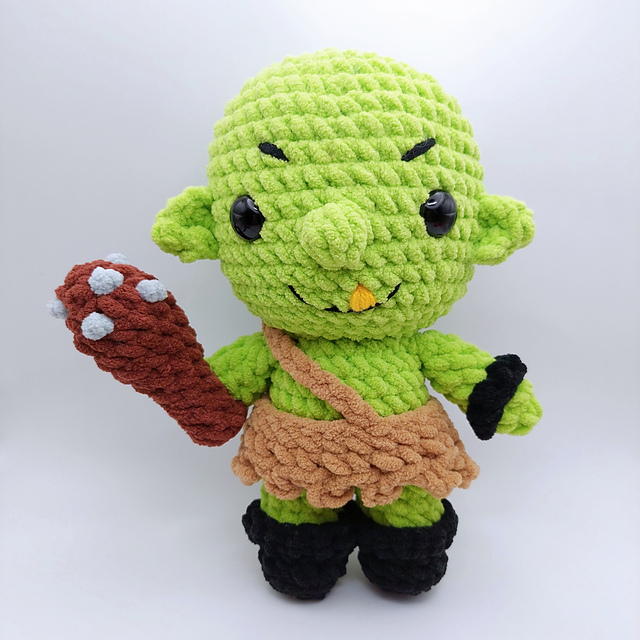 Grant the Ogre
