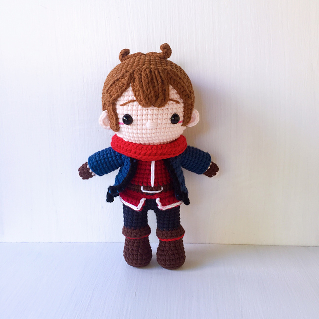 Callum Mage Prince