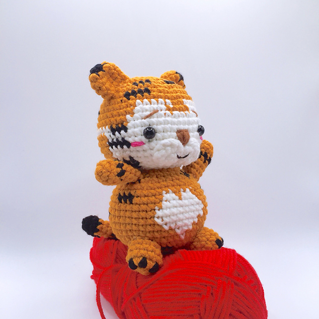 Tammie the Tiger