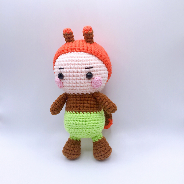 Fiby the Firefly