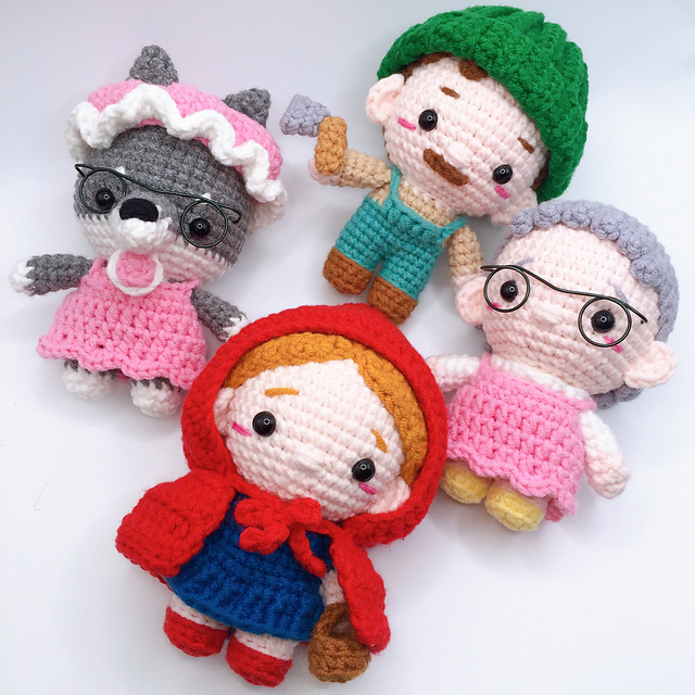 Little Red Riding Hood