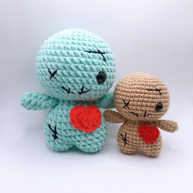 Voodoo doll