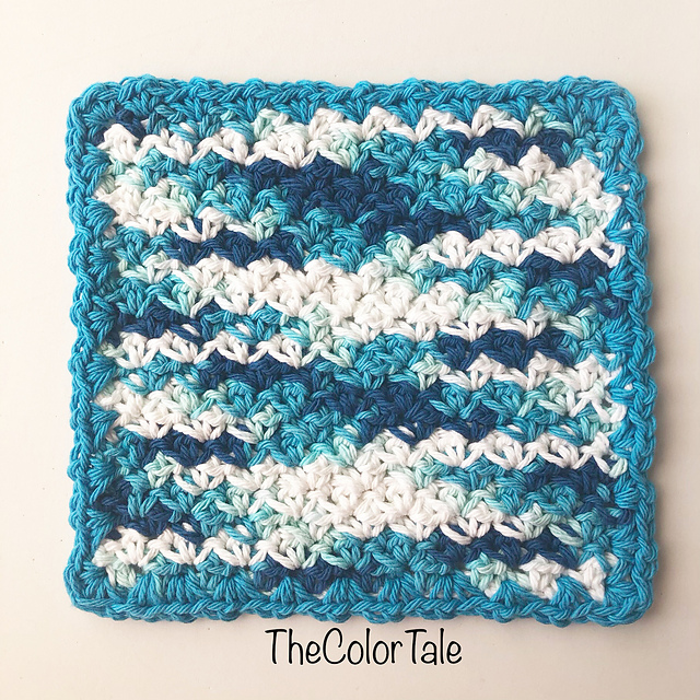 All-Use Dishcloth