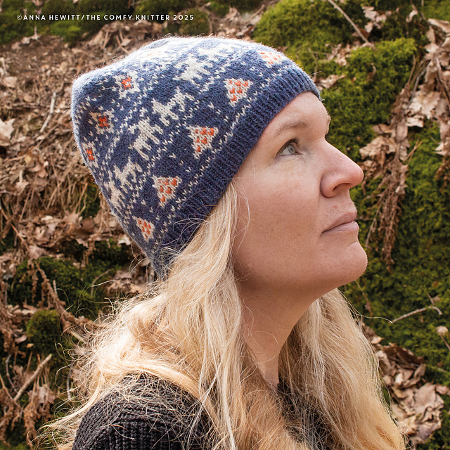 Stag & Doe Hat