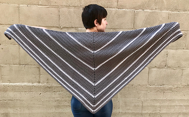 Winterhold Shawl