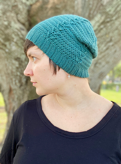 November Sky Beanie