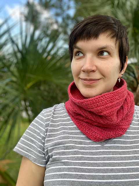 Made With Love Cowl