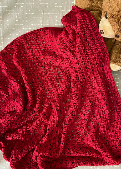 Omega Blanket
