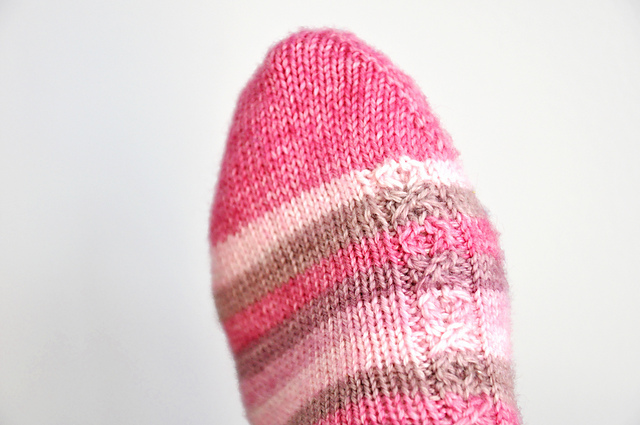 Be My Valentine Socks