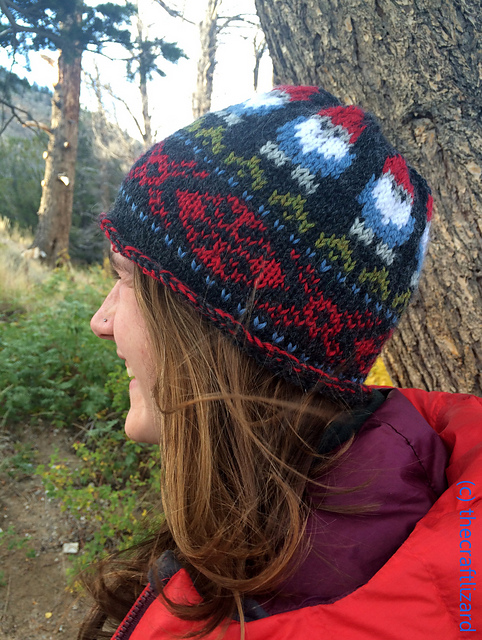 Maggie's Hat