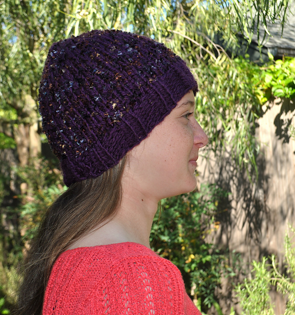 Kinsey's Beanie