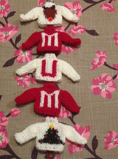 Mum's Christmas Banner