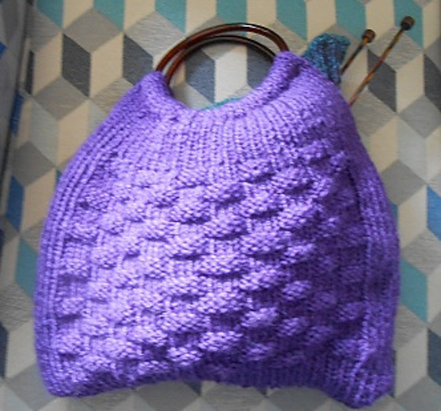 Betty's Knitting Bag