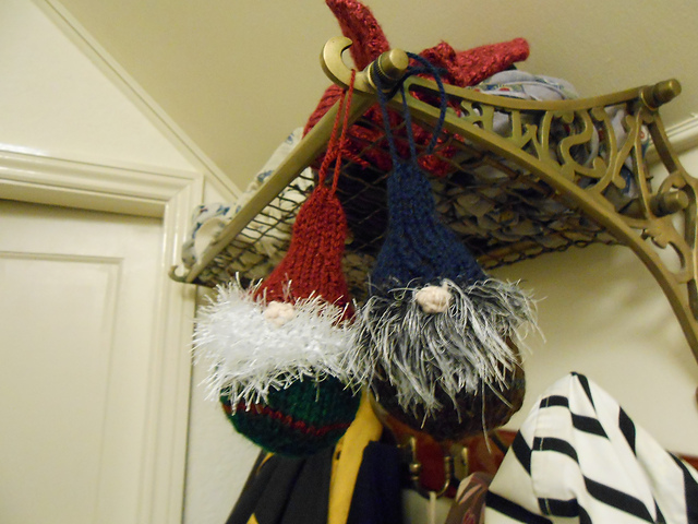 Baub- O- Gnome baubles