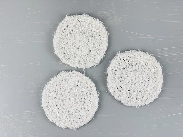 Basic Snowball Scrubbie