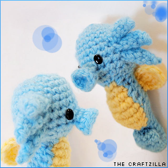 Horsea Pokemon