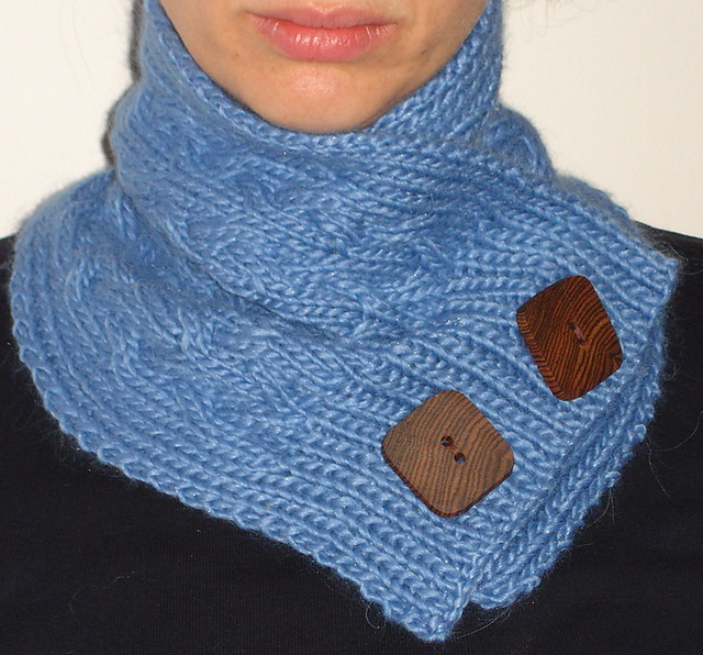 Winter Wonderland Neck Warmer