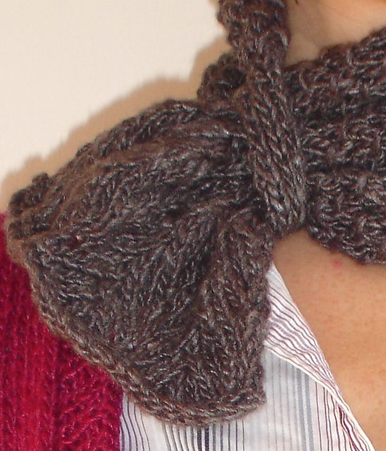 Honeycomb Neck Warmer