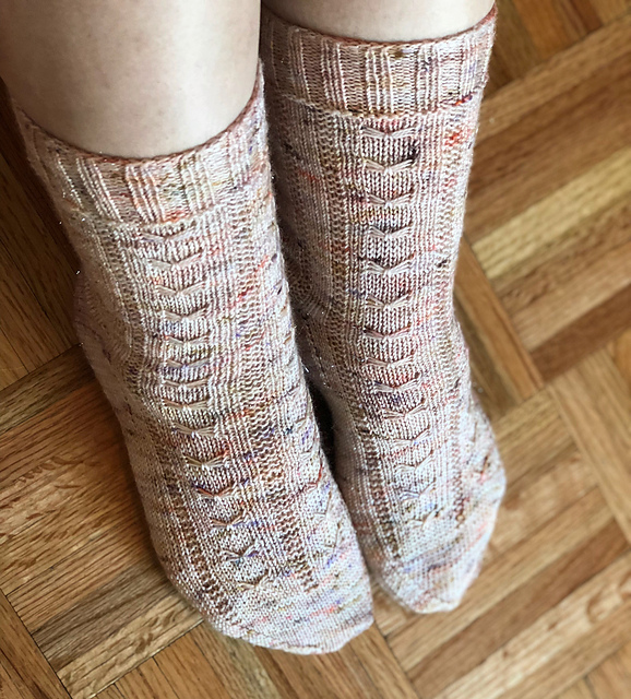 Butterfly Kisses Socks