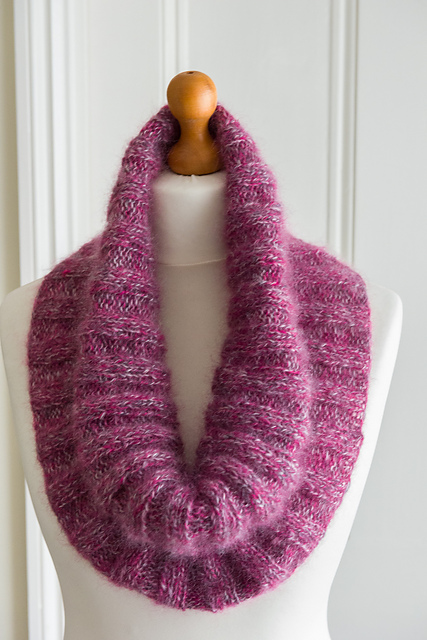 The 3 Rib Cowl