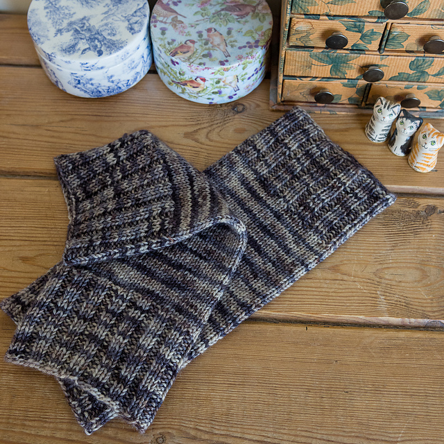 Brock's Legwarmers