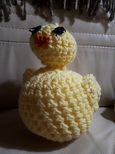 The Cute Chick
