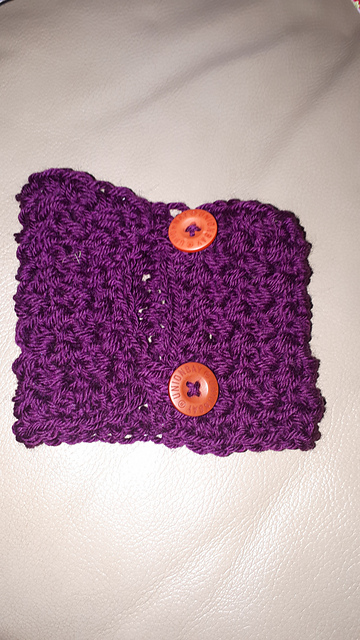 Rosy Tea Cozy