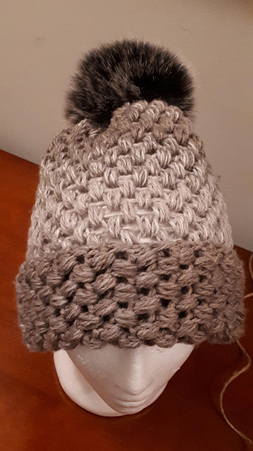 The Bean Weaver Hat