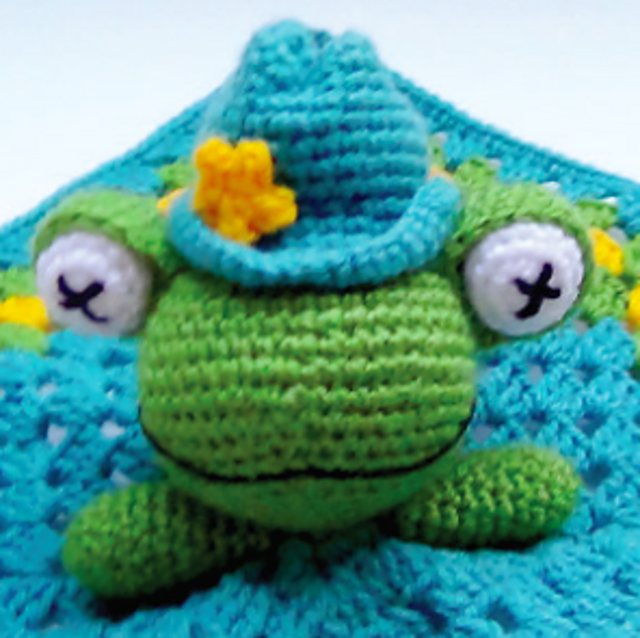 Sherif Louie - Snuggle Buddy series