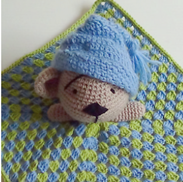 Boo - Snuggle Buddy series