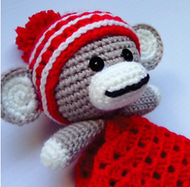 Joe - Snuggle Buddy series